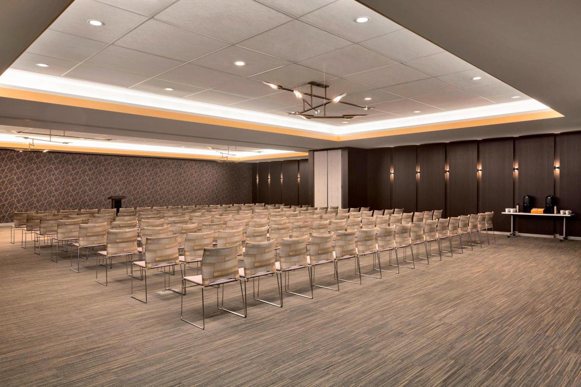 Aloft Dallas Love Field Luaran gambar