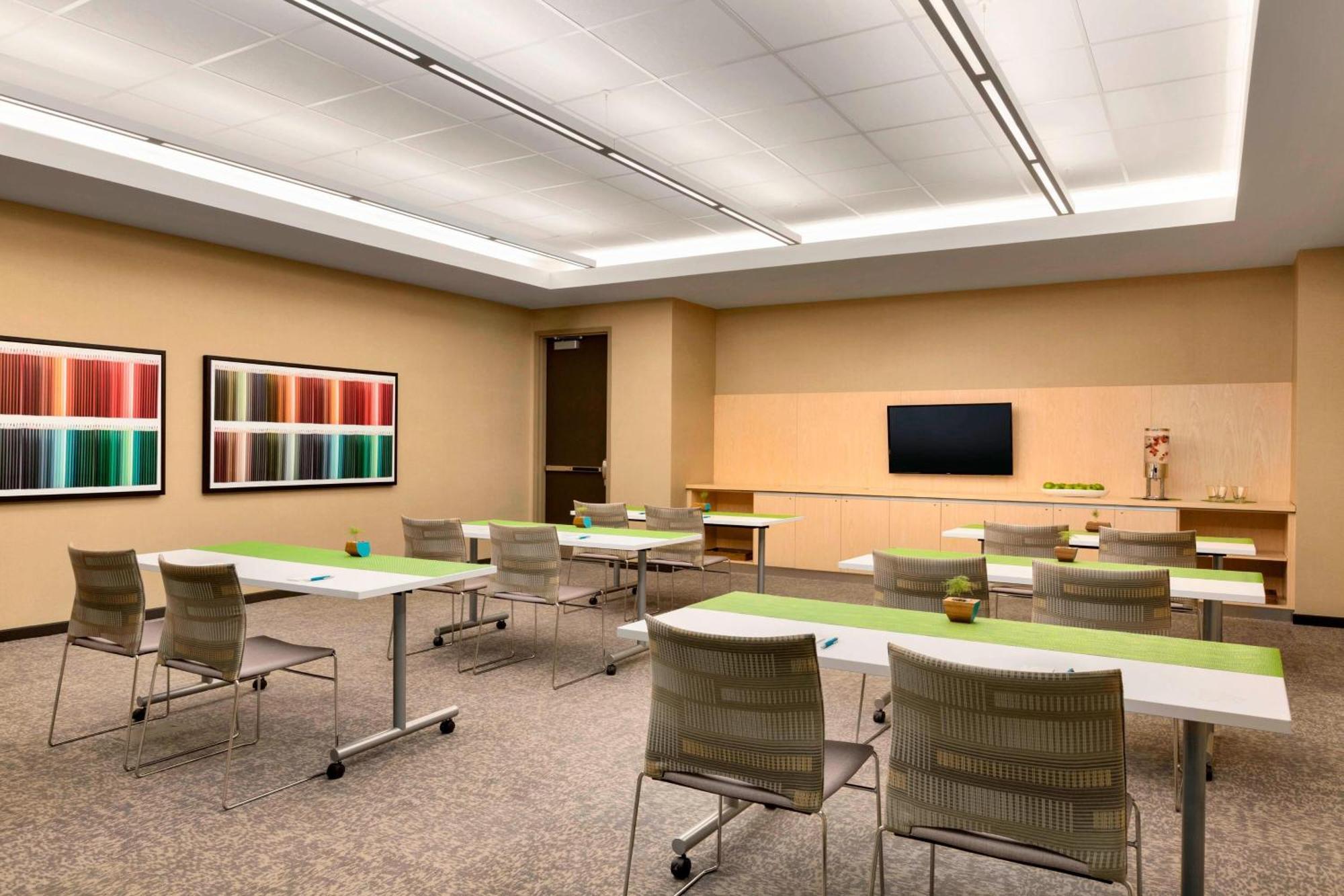 Aloft Dallas Love Field Luaran gambar