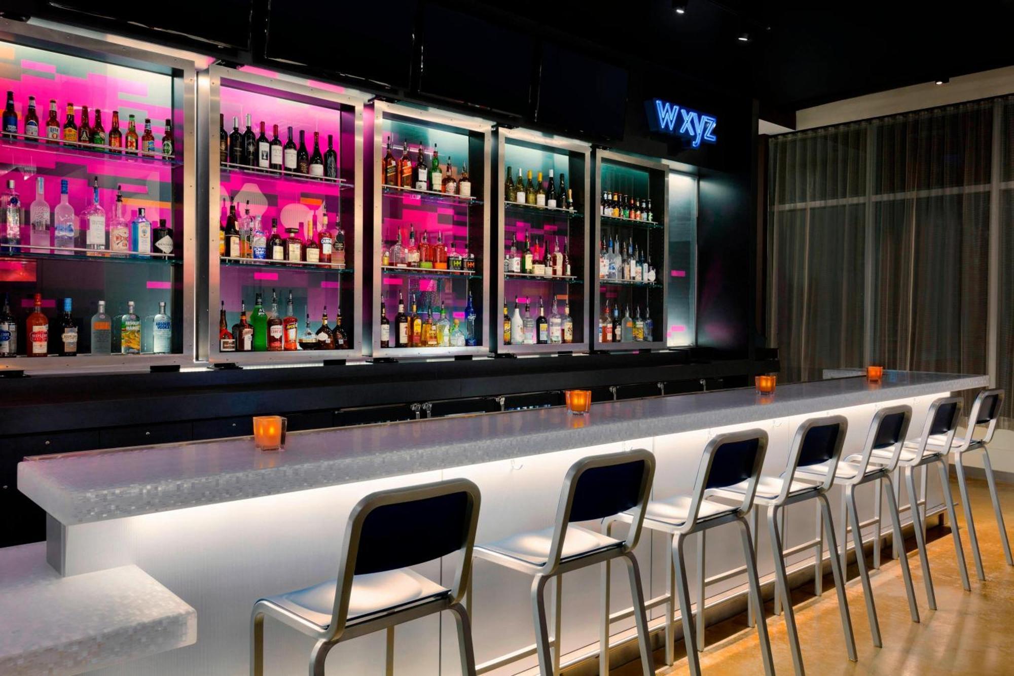 Aloft Dallas Love Field Luaran gambar