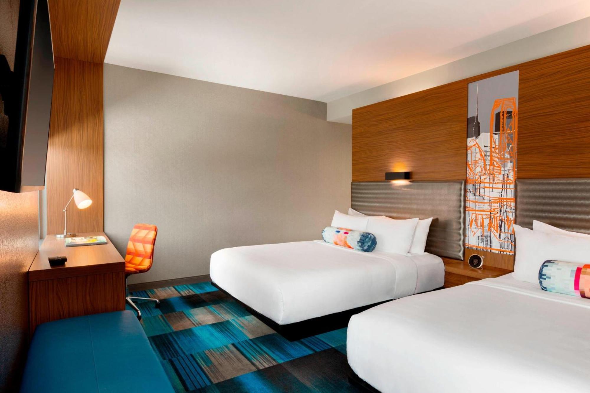 Aloft Dallas Love Field Luaran gambar