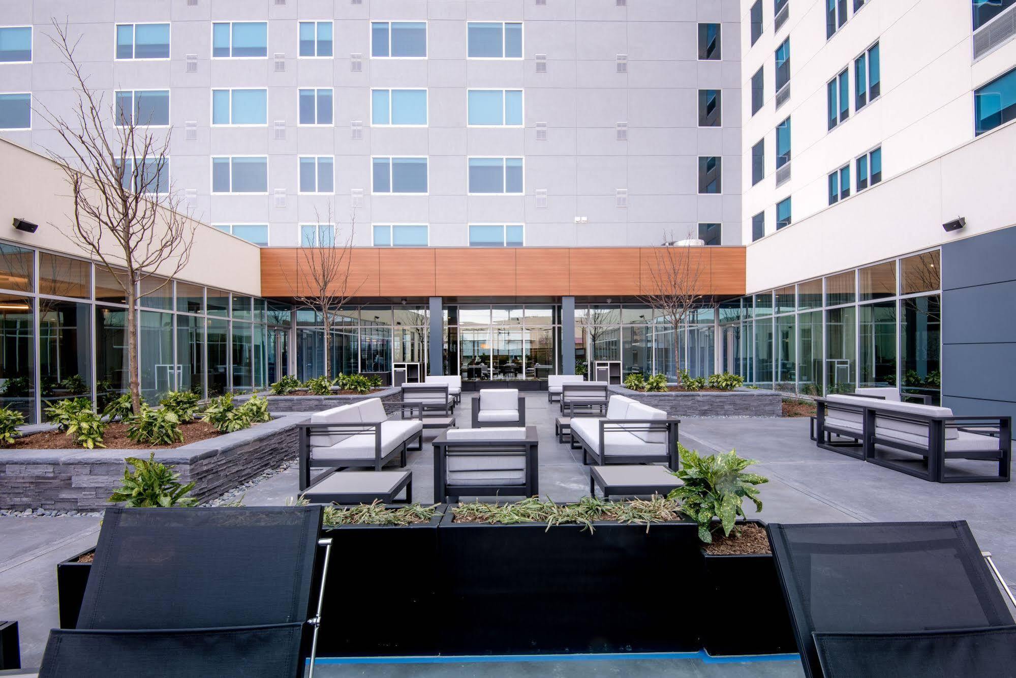 Aloft Dallas Love Field Luaran gambar