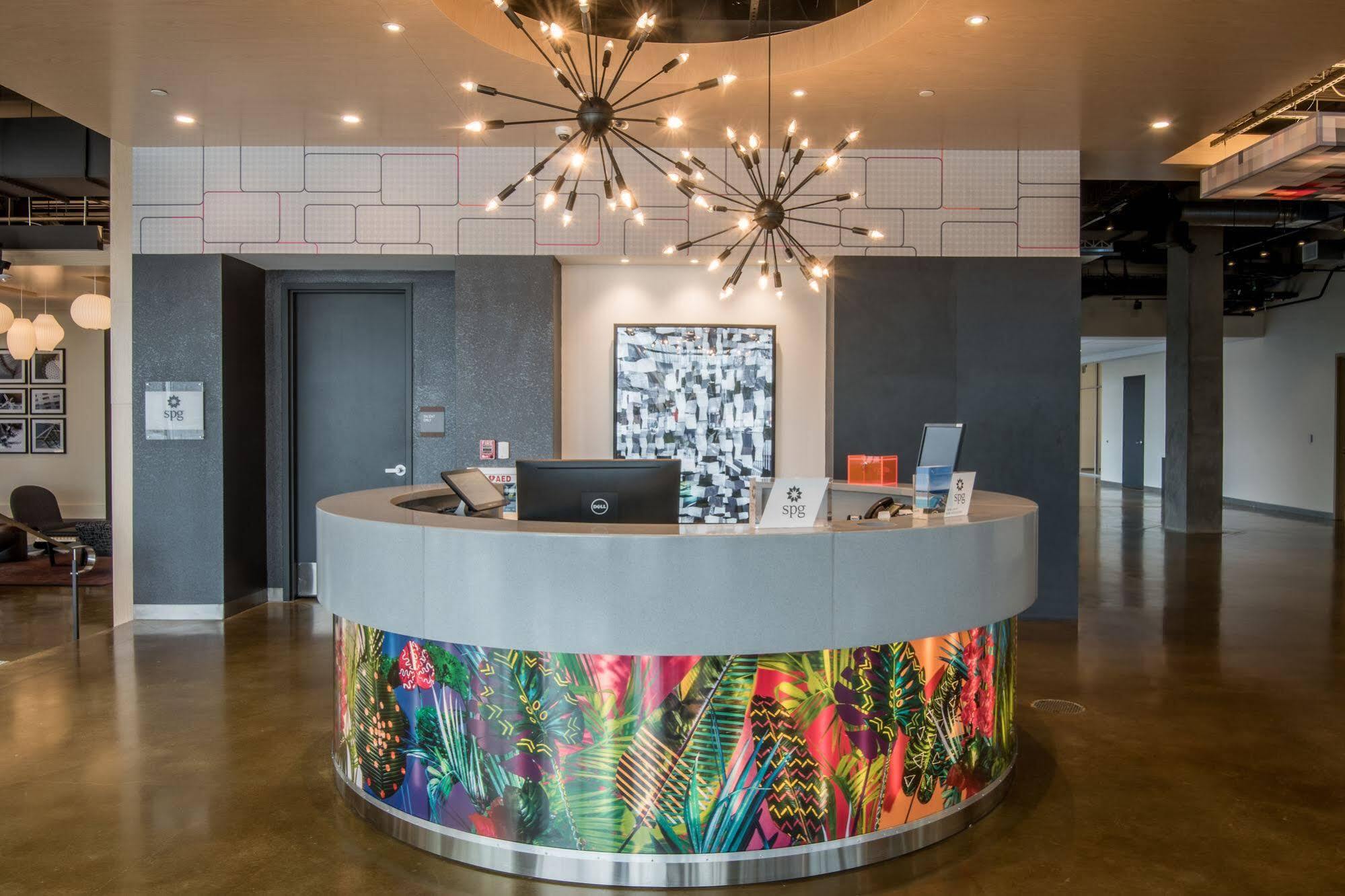 Aloft Dallas Love Field Luaran gambar